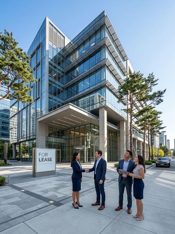 Commercial Construction Services