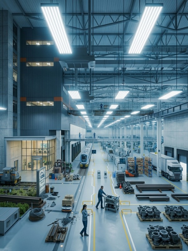 Industrial Construction Services